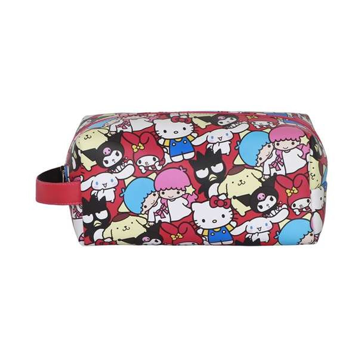 Resenecessär Hello Kitty Multicolour finns hos Aktivcamping
