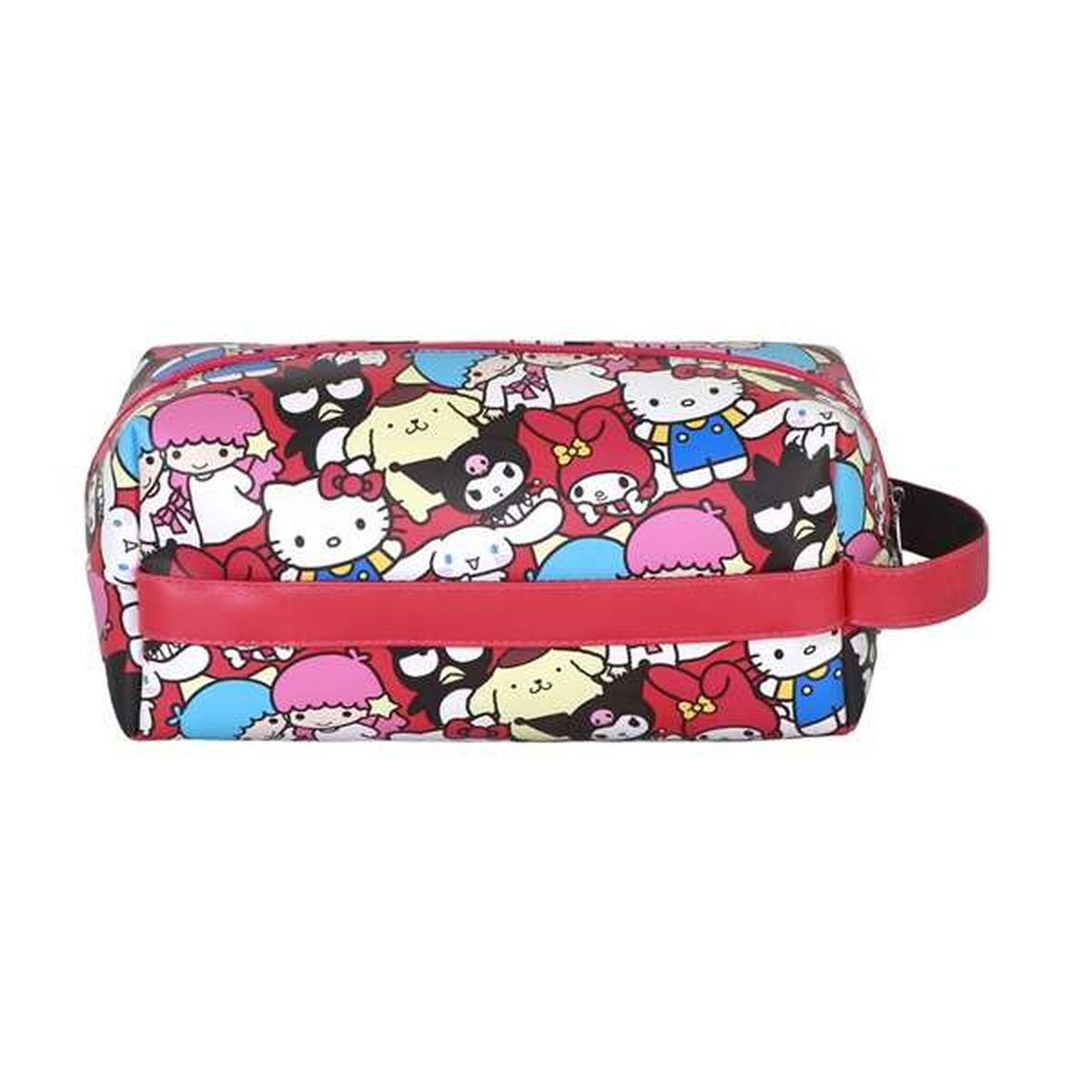 Resenecessär Hello Kitty Multicolour finns hos Aktivcamping