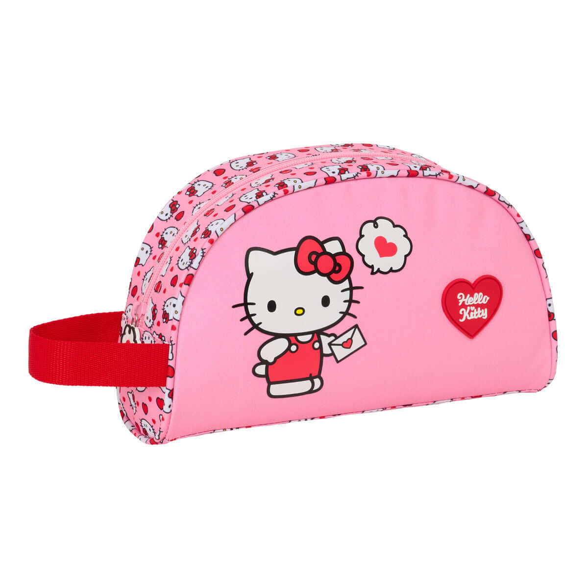 Resenecessär Hello Kitty Rosa finns hos Aktivcamping