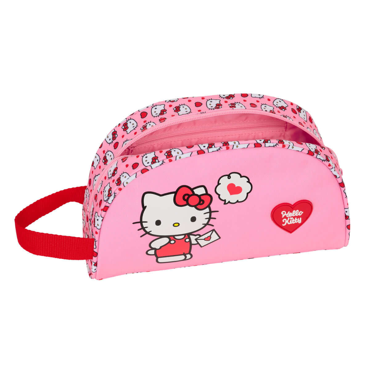Resenecessär Hello Kitty Rosa finns hos Aktivcamping