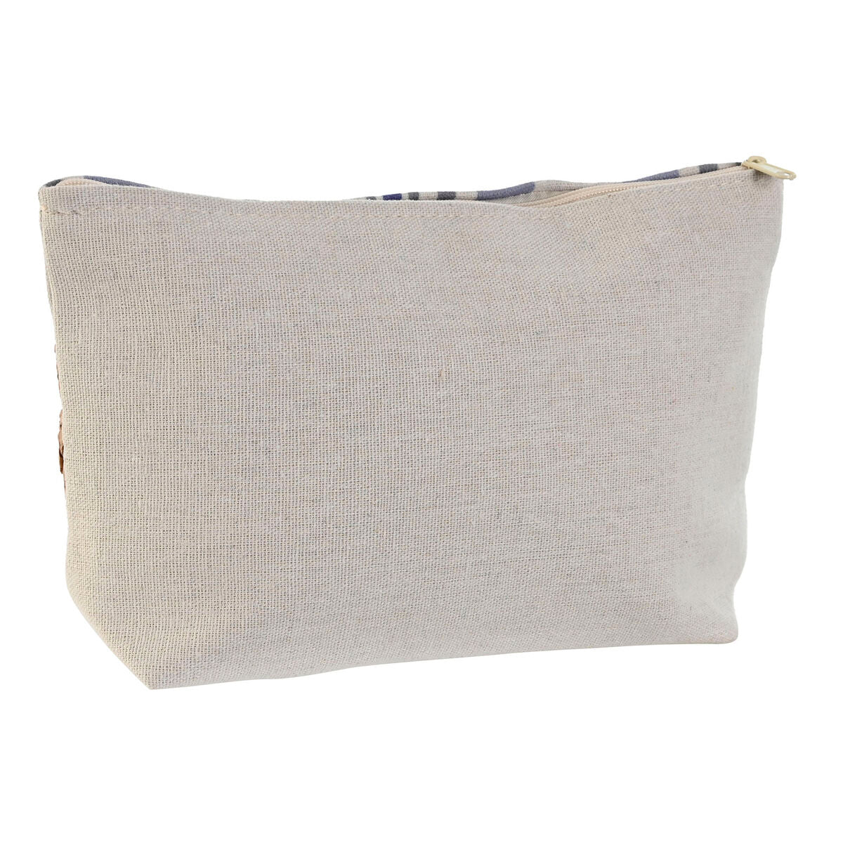 Resenecessär Home ESPRIT Beige Lila 25 x 7 x 15 cm (2 antal) finns hos Aktivcamping