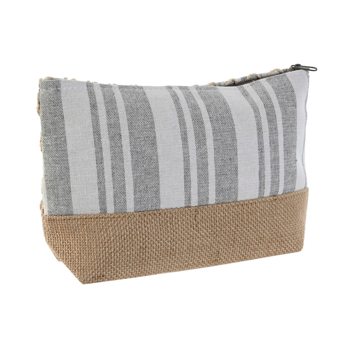 Resenecessär Home ESPRIT Grå Korall 25 x 7 x 15 cm (2 antal) finns hos Aktivcamping