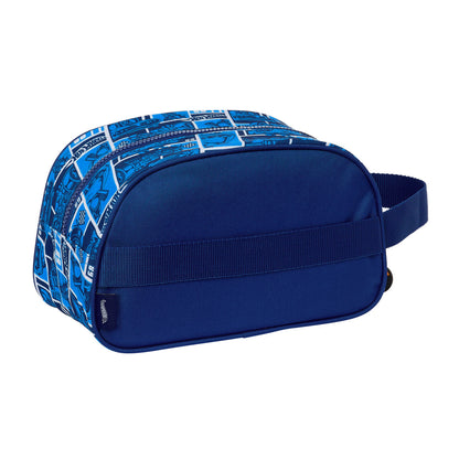 Resenecessär Hot Wheels Sonny Marinblå PVC 26 x 15 x 12 cm finns hos Aktivcamping
