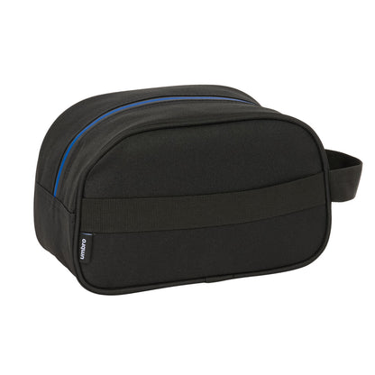 Resenecessär Jet black Svart 26 x 15 x 12 cm finns hos Aktivcamping