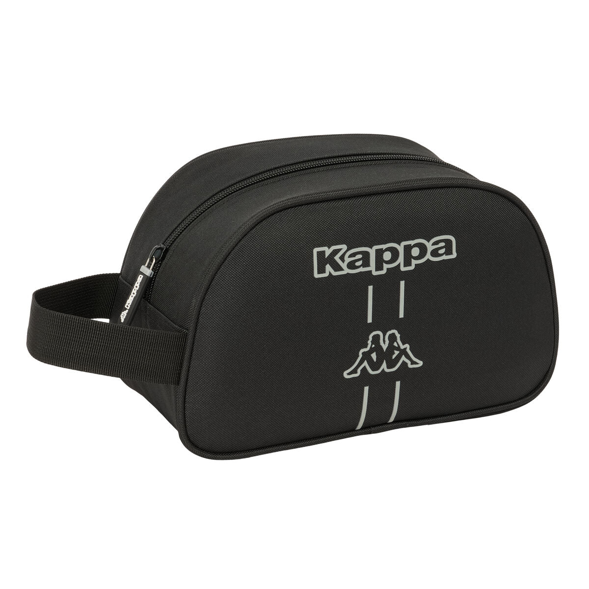 Resenecessär Kappa Dark Svart 26 x 15 x 12 cm finns hos Aktivcamping