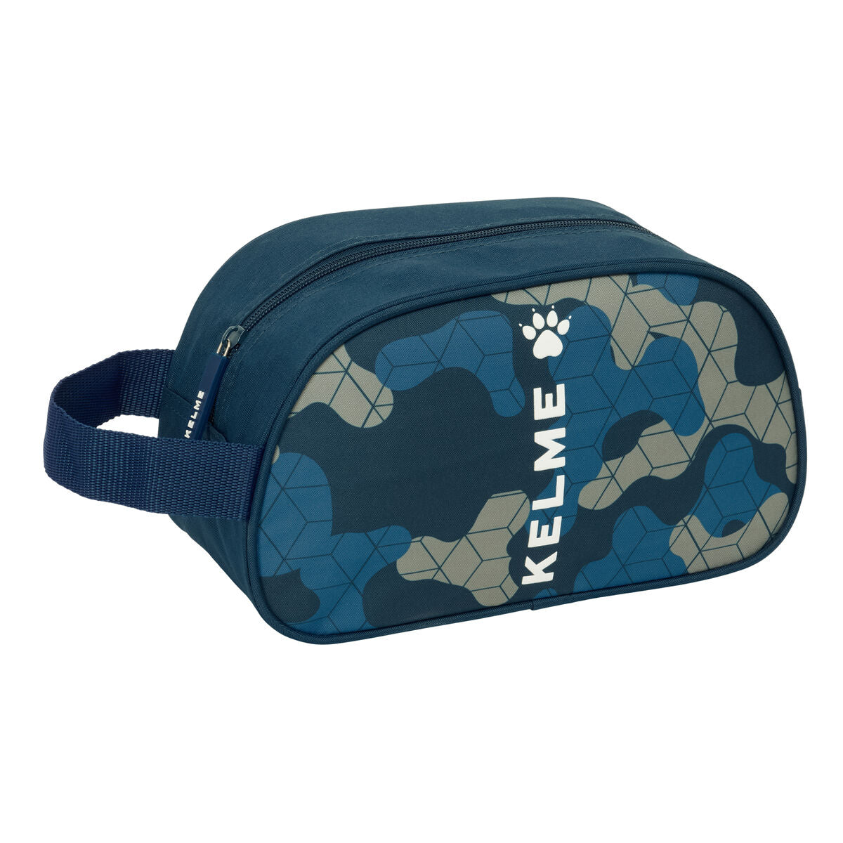 Resenecessär Kelme Epic Marinblå 26 x 15 x 12 cm finns hos Aktivcamping