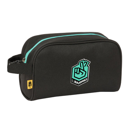 Resenecessär Kings League El barrio Svart 24 x 15 x 10 cm finns hos Aktivcamping
