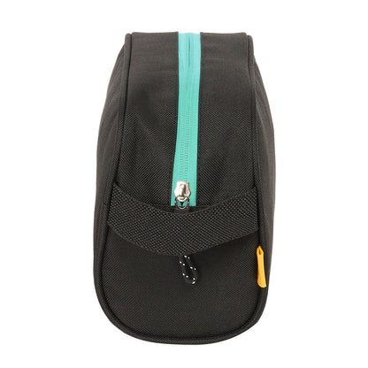 Resenecessär Kings League El barrio Svart 24 x 15 x 10 cm finns hos Aktivcamping