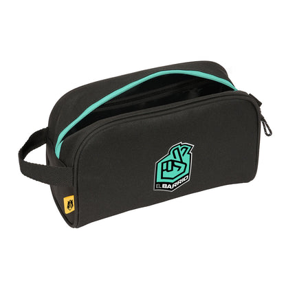 Resenecessär Kings League El barrio Svart 24 x 15 x 10 cm finns hos Aktivcamping