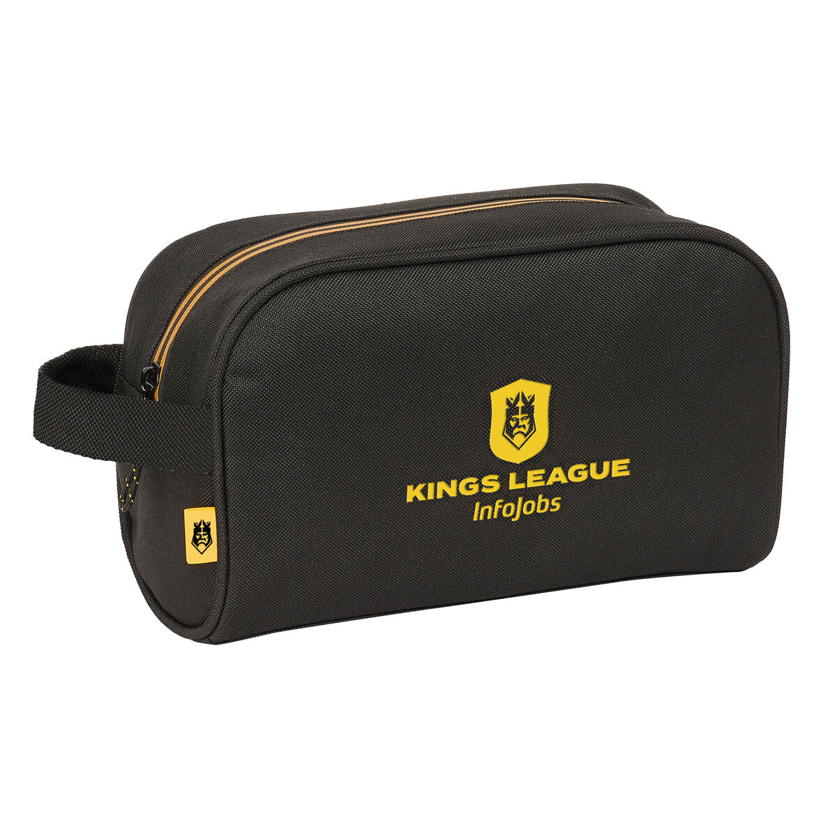Resenecessär Kings League Svart 24 x 15 x 10 cm finns hos Aktivcamping