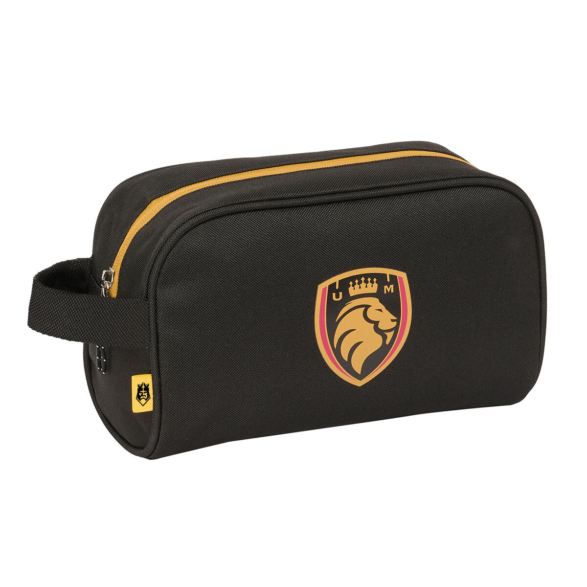 Resenecessär Kings League Ultimate Móstoles Svart 24 x 15 x 10 cm finns hos Aktivcamping