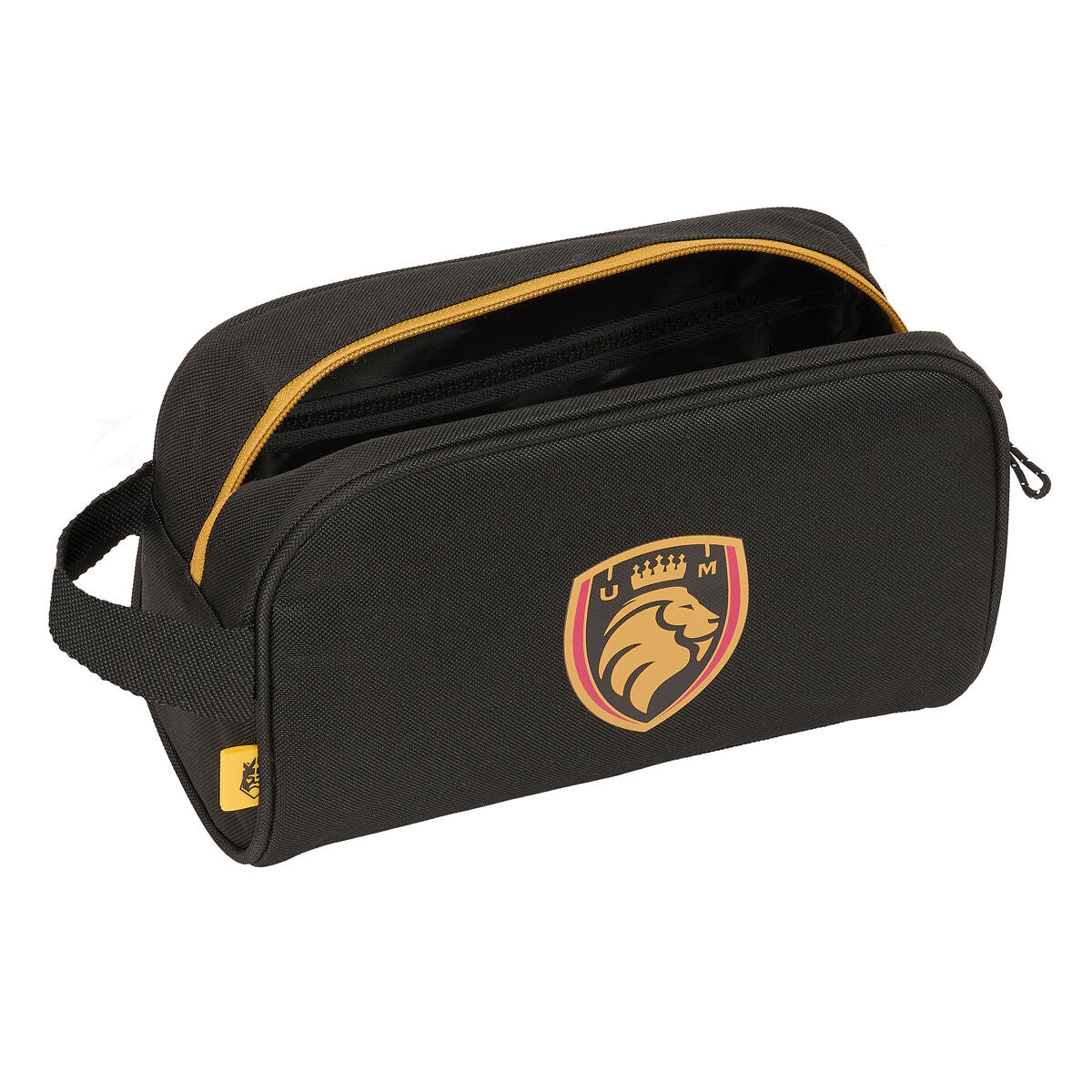 Resenecessär Kings League Ultimate Móstoles Svart 24 x 15 x 10 cm finns hos Aktivcamping