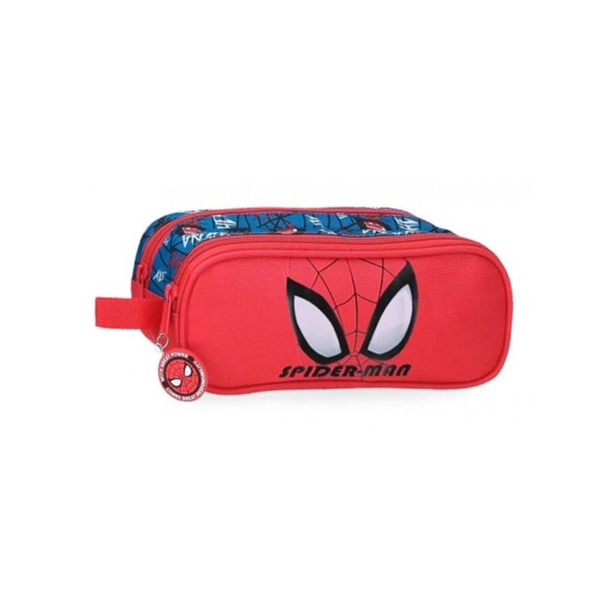 Resenecessär Marvel 2C.Spiderman Authentic Röd - finns hos Aktivcamping