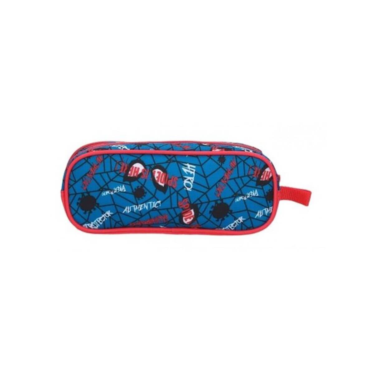 Resenecessär Marvel 2C.Spiderman Authentic Röd - finns hos Aktivcamping