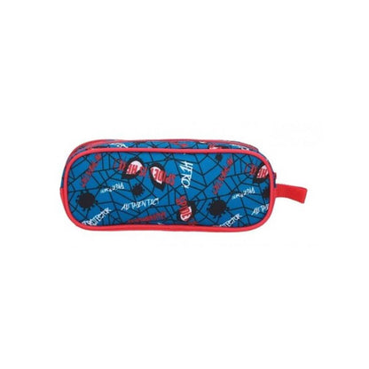 Resenecessär Marvel 2C.Spiderman Authentic Röd - finns hos Aktivcamping