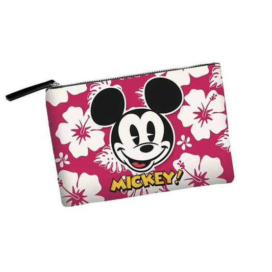 Resenecessär Mickey Mouse Hawaii Röd - finns hos aktivcamping.se