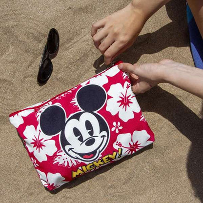 Resenecessär Mickey Mouse Hawaii Röd finns hos Aktivcamping
