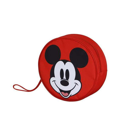 Resenecessär Mickey Mouse Röd - finns hos Aktivcamping
