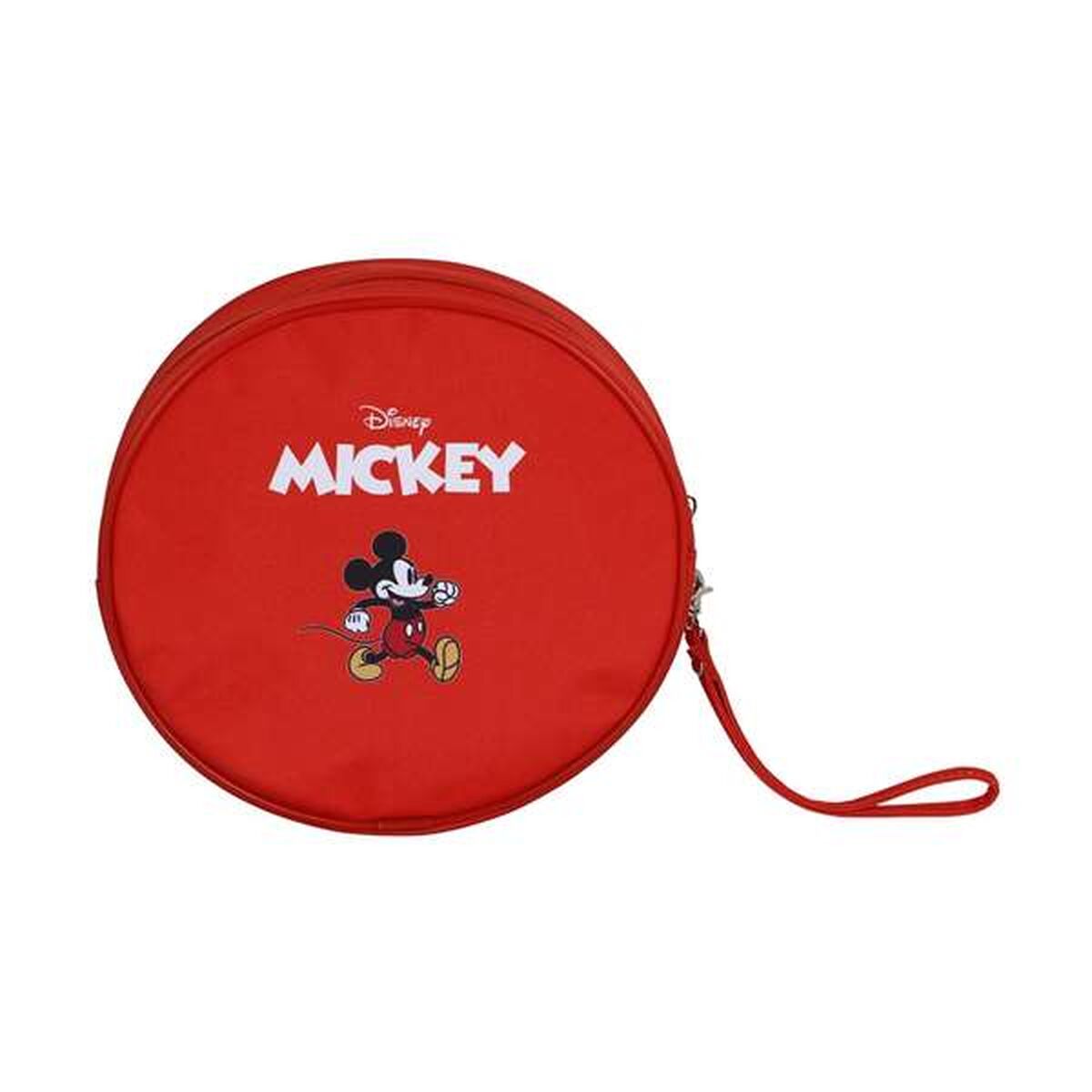 Resenecessär Mickey Mouse Röd - finns hos Aktivcamping
