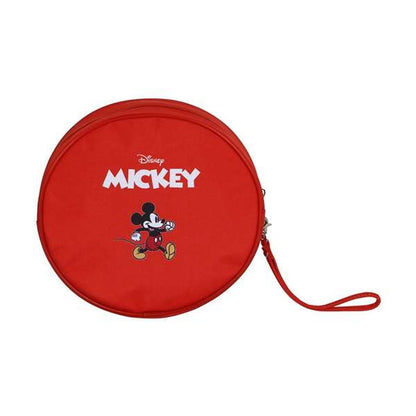 Resenecessär Mickey Mouse Röd - finns hos Aktivcamping