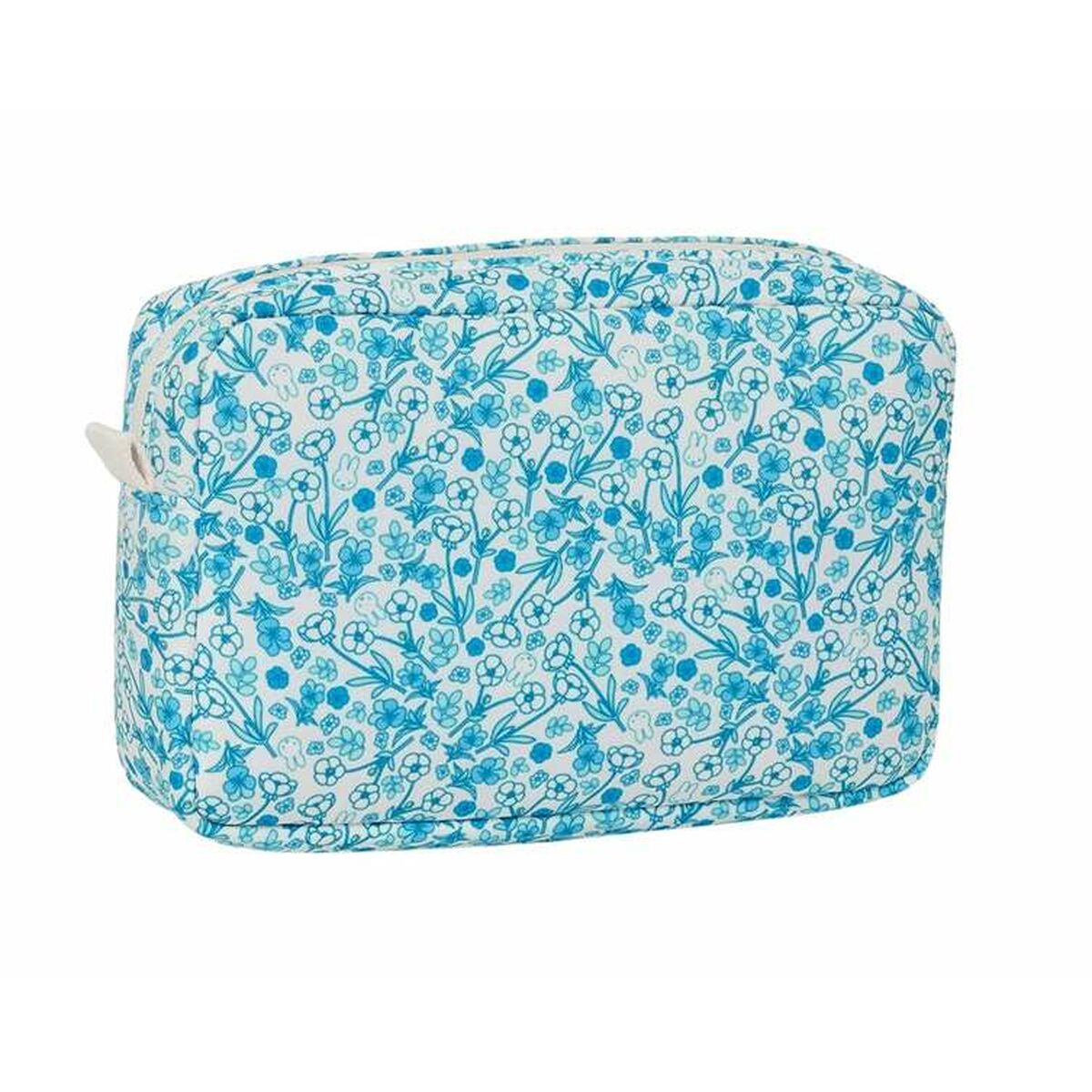 Resenecessär Miffy Garden Turkos 20 x 13 x 5,5 cm finns hos Aktivcamping