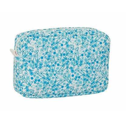 Resenecessär Miffy Garden Turkos 20 x 13 x 5,5 cm finns hos Aktivcamping