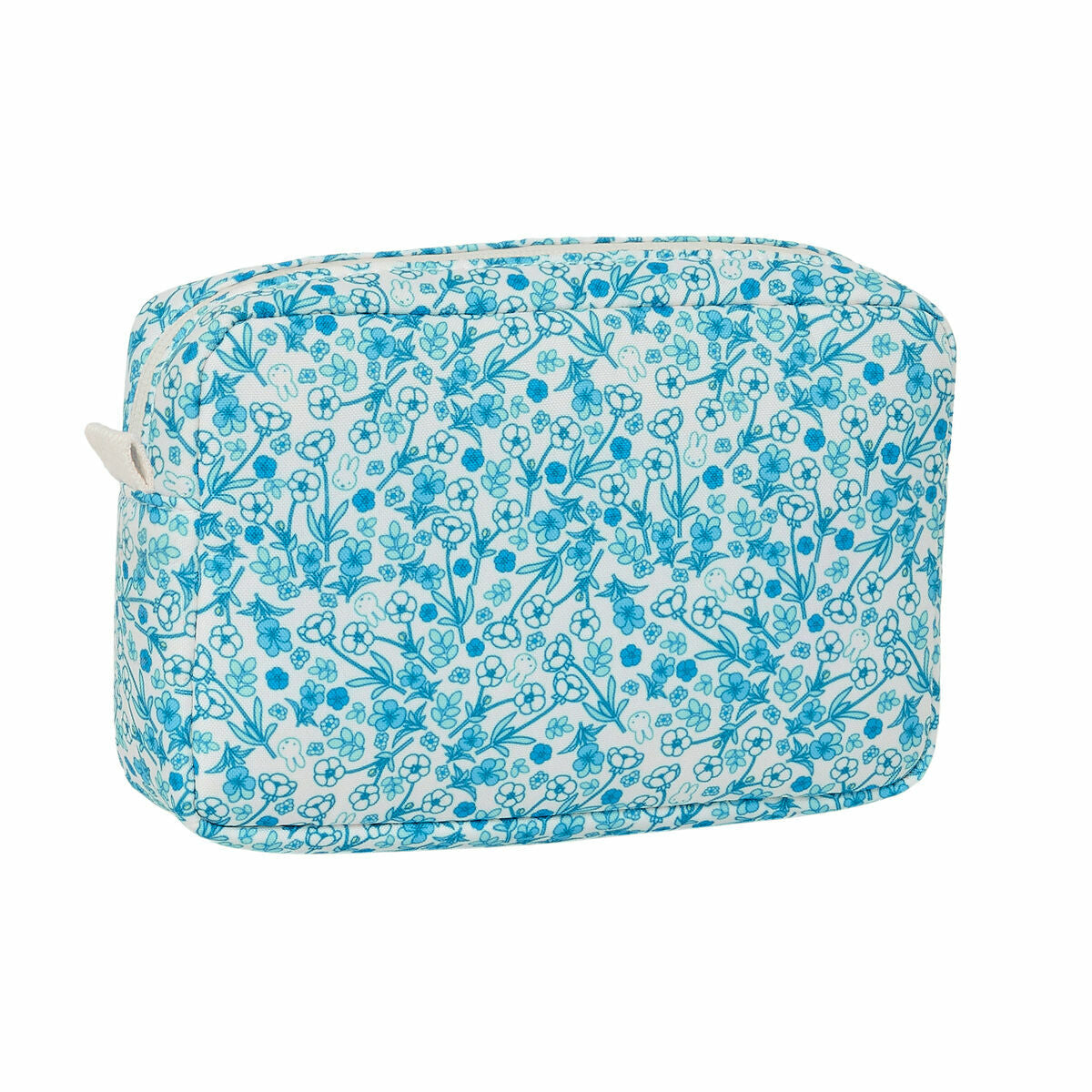 Resenecessär Miffy Garden Turkos 20 x 13 x 5,5 cm finns hos Aktivcamping