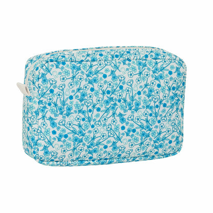 Resenecessär Miffy Garden Turkos 20 x 13 x 5,5 cm finns hos Aktivcamping