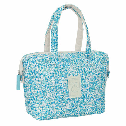 Resenecessär Miffy Garden Turkos 27 x 24,5 x 12,5 cm finns hos Aktivcamping