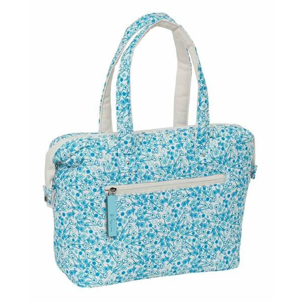 Resenecessär Miffy Garden Turkos 27 x 24,5 x 12,5 cm finns hos Aktivcamping