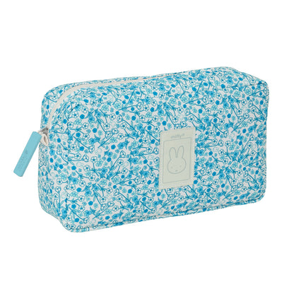 Resenecessär Miffy Garden Turkos 28 x 16 x 9 cm finns hos Aktivcamping