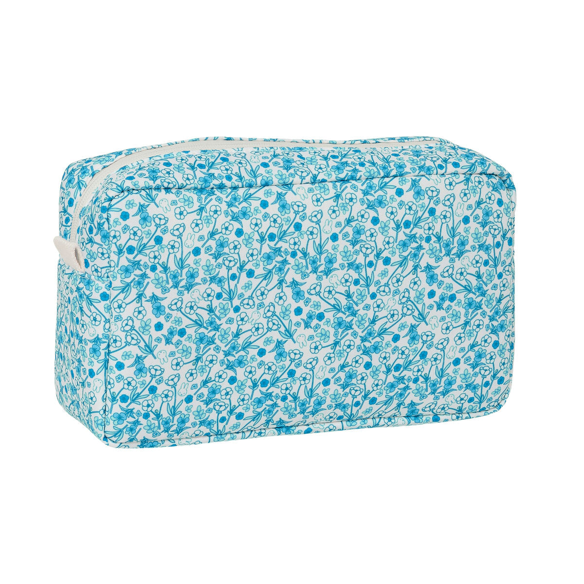 Resenecessär Miffy Garden Turkos 28 x 16 x 9 cm finns hos Aktivcamping
