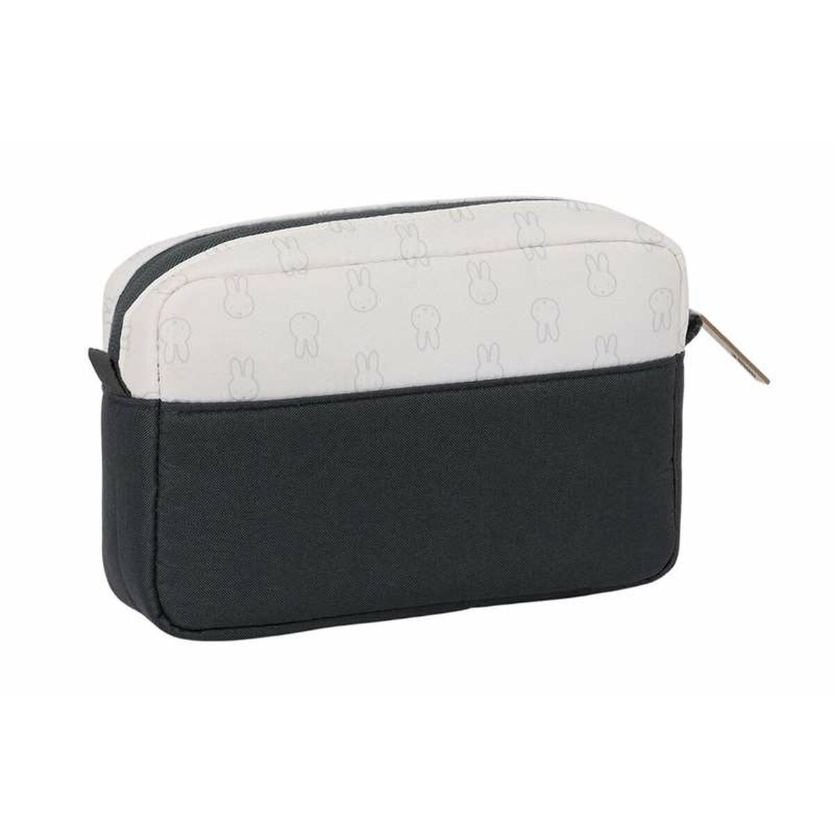 Resenecessär Miffy Moon Blå Beige 20 x 13 x 5,5 cm - finns hos Aktivcamping