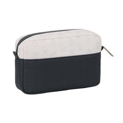 Resenecessär Miffy Moon Blå Beige 20 x 13 x 5,5 cm - finns hos Aktivcamping