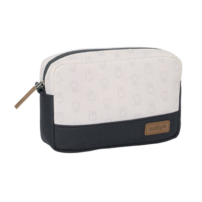 Resenecessär Miffy Moon Blå Beige 20 x 13 x 5,5 cm - finns hos Aktivcamping