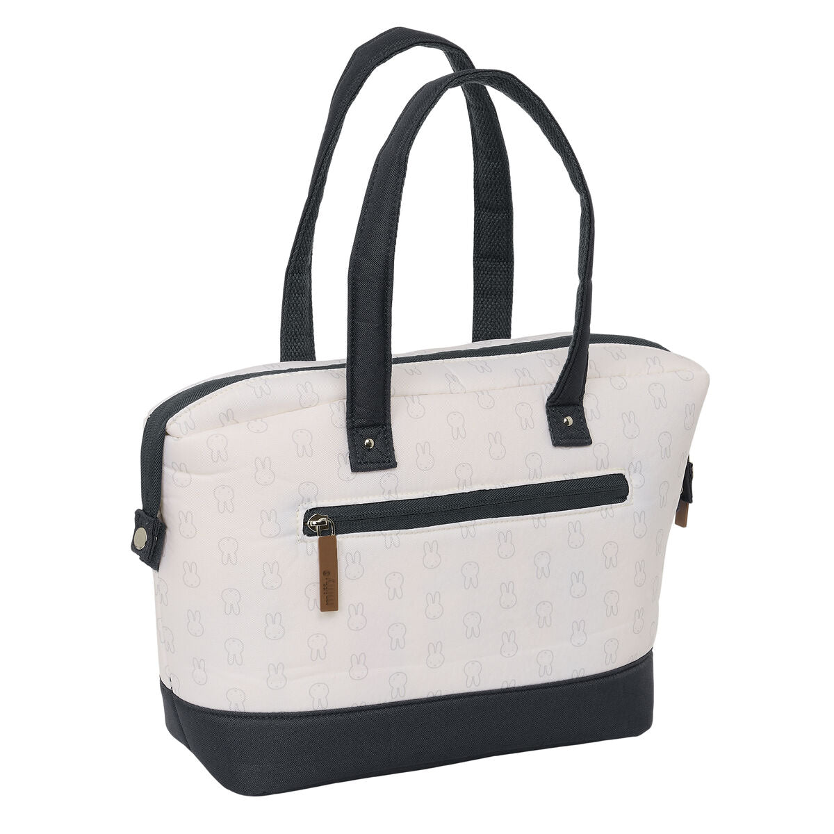 Resenecessär Miffy Moon Blå Beige 27 x 24,5 x 12,5 cm - finns hos Aktivcamping
