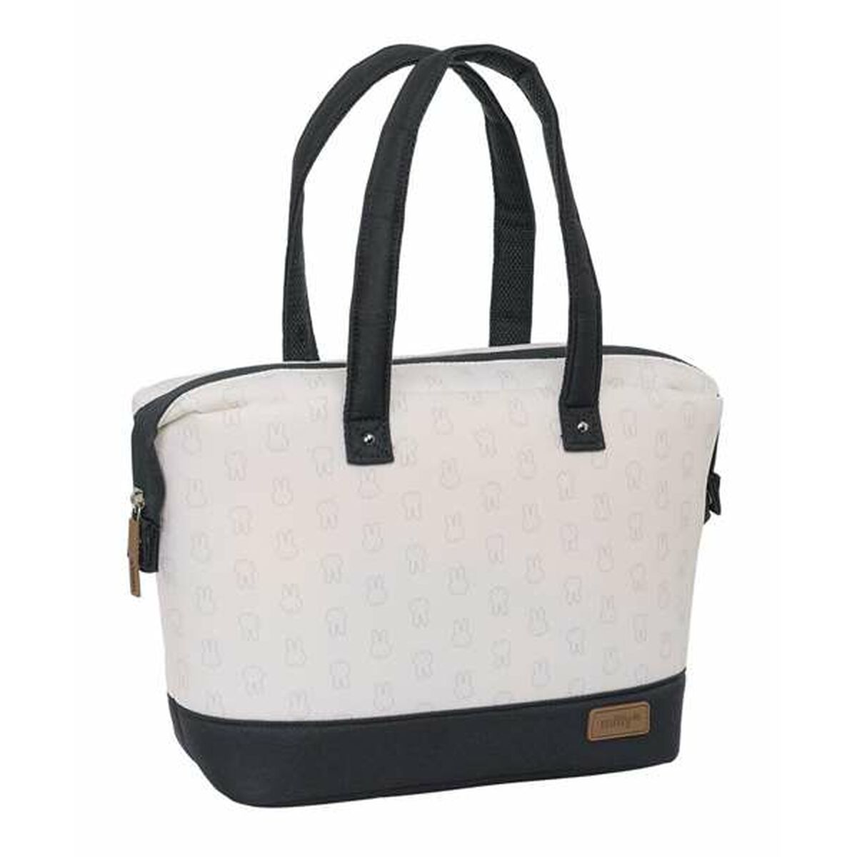 Resenecessär Miffy Moon Blå Beige 27 x 24,5 x 12,5 cm - finns hos Aktivcamping
