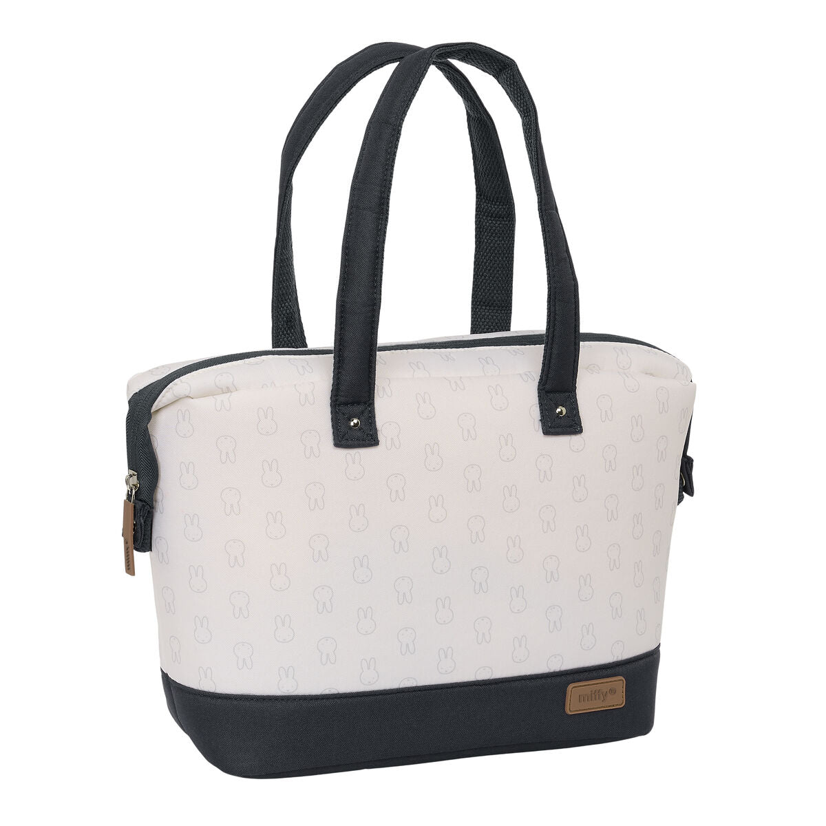 Resenecessär Miffy Moon Blå Beige 27 x 24,5 x 12,5 cm - finns hos Aktivcamping
