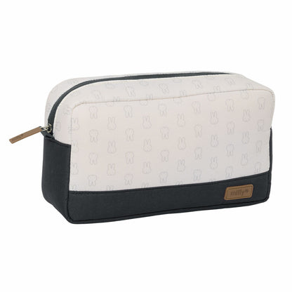 Resenecessär Miffy Moon Blå Beige 28 x 16 x 9 cm finns hos Aktivcamping
