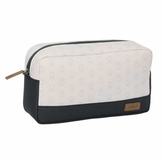 Resenecessär Miffy Moon Blå Beige 28 x 16 x 9 cm finns hos Aktivcamping