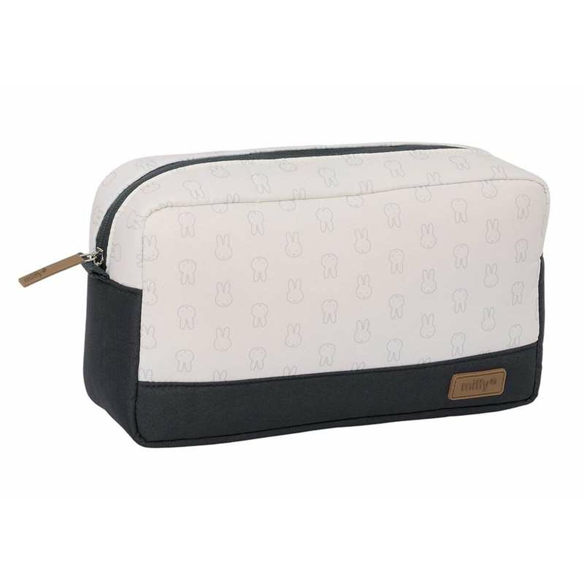 Resenecessär Miffy Moon Blå Beige 28 x 16 x 9 cm finns hos Aktivcamping