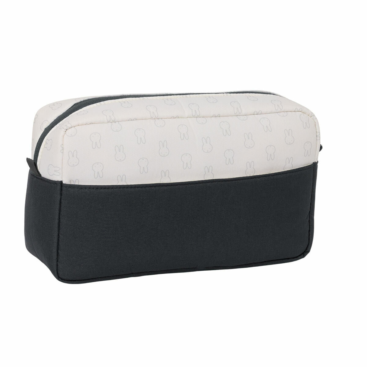 Resenecessär Miffy Moon Blå Beige 28 x 16 x 9 cm finns hos Aktivcamping
