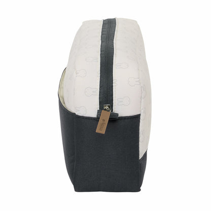 Resenecessär Miffy Moon Blå Beige 28 x 16 x 9 cm finns hos Aktivcamping