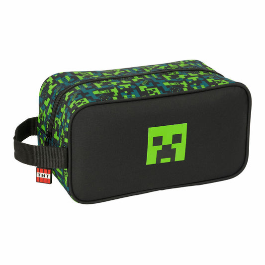 Resenecessär Minecraft Tnt Multicolour finns hos Aktivcamping