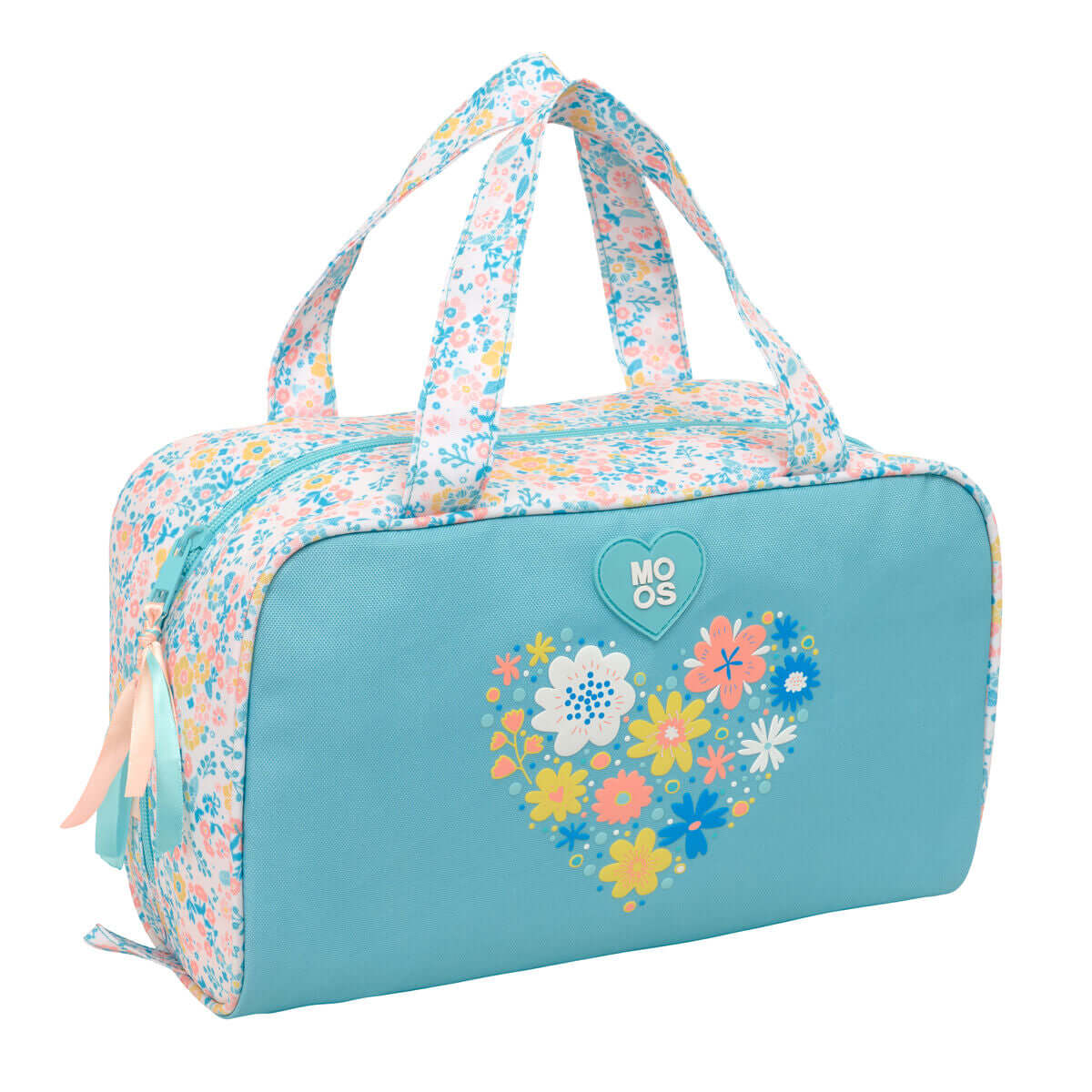 Resenecessär Moos Fiori Multicolour finns hos Aktivcamping