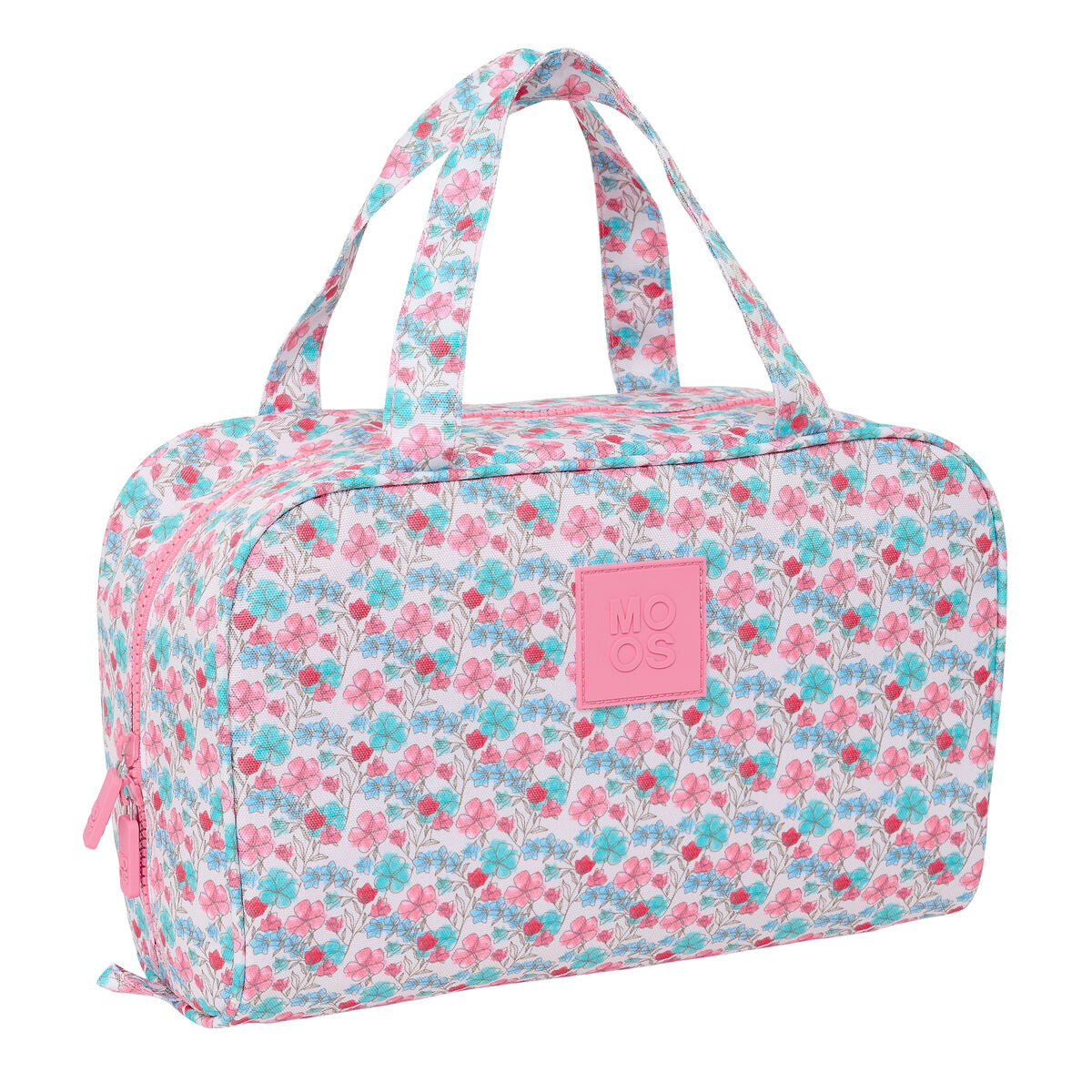 Resenecessär Moos Flores Multicolour 31 x 14 x 19 cm finns hos Aktivcamping