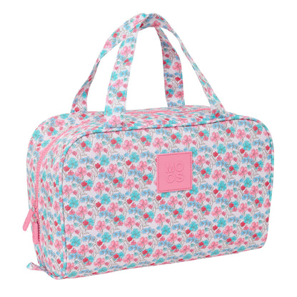 Resenecessär Moos Flores Multicolour 31 x 14 x 19 cm finns hos Aktivcamping