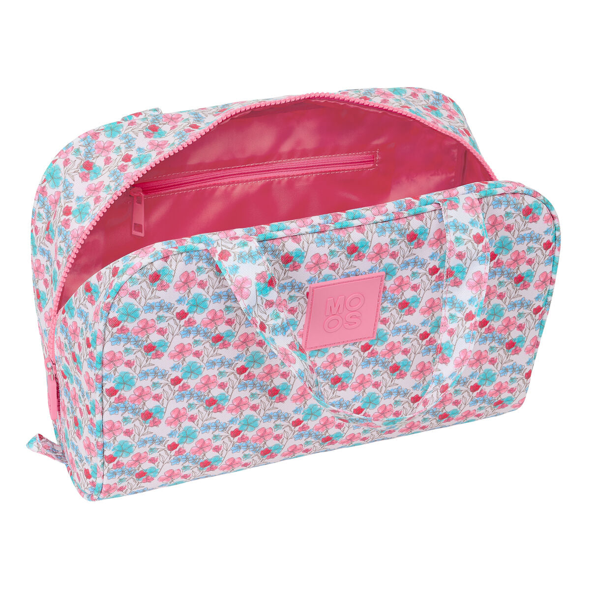 Resenecessär Moos Flores Multicolour 31 x 14 x 19 cm finns hos Aktivcamping