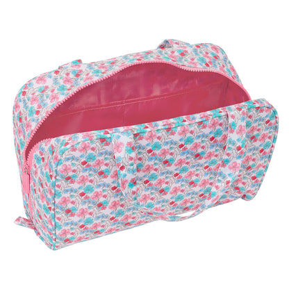 Resenecessär Moos Flores Multicolour 31 x 14 x 19 cm finns hos Aktivcamping
