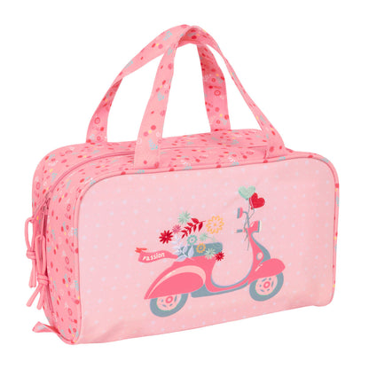 Resenecessär Moos Passion Multicolour 31 x 14 x 19 cm finns hos Aktivcamping